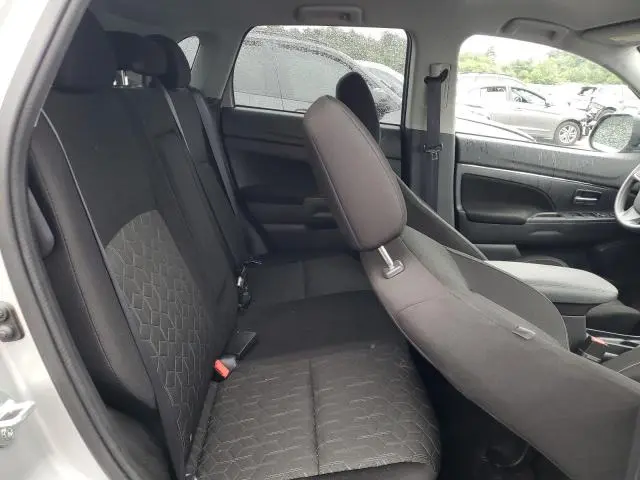 2022 MITSUBISHI OUTLANDER SPORT ES  