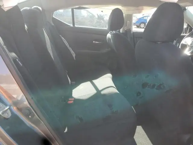 2020 NISSAN SENTRA S  