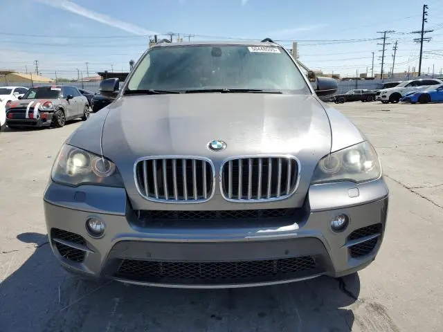 2011 BMW X5 XDRIVE50I  