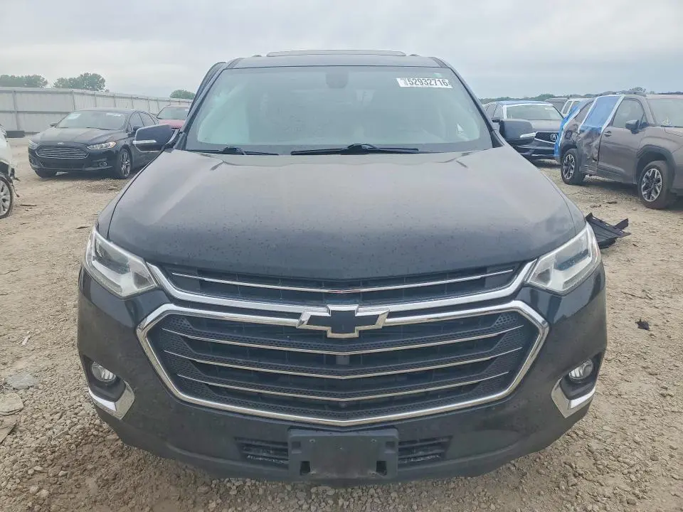 2018 CHEVROLET TRAVERSE LT  