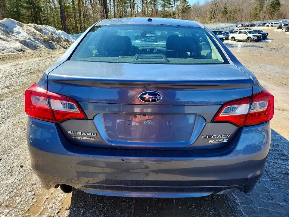 2015 SUBARU LEGACY 2.5I LIMITED  