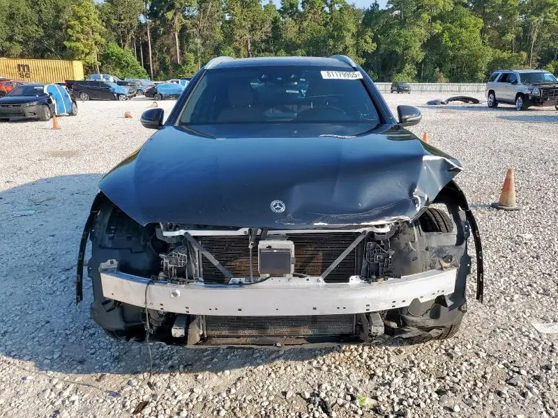 2017 MERCEDES-BENZ GLC 300  