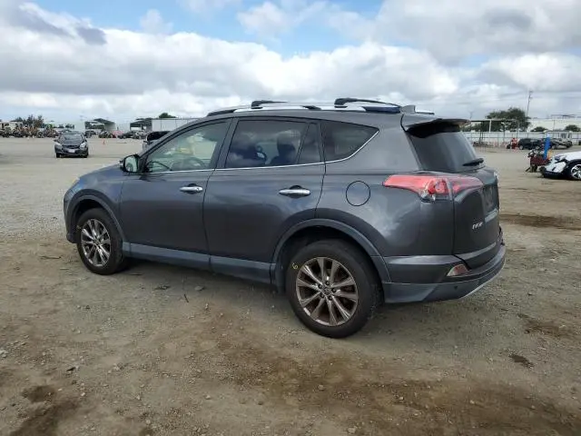 2016 TOYOTA RAV4 LIMITED  