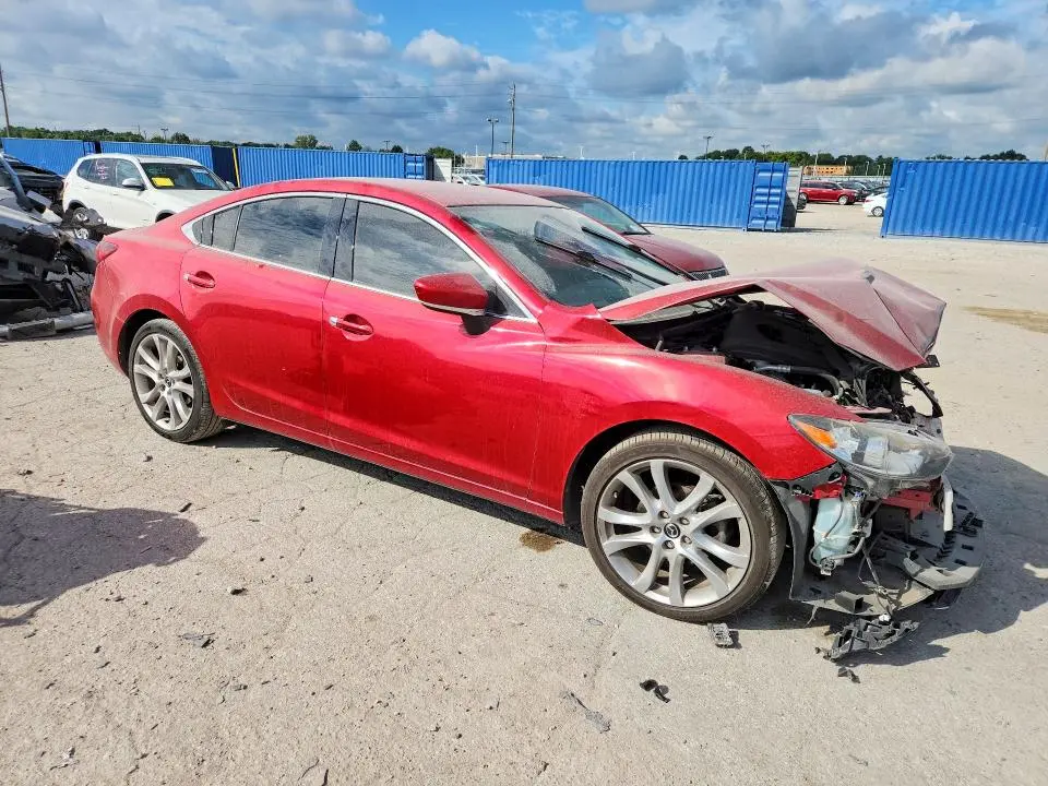 2014 MAZDA 6 TOURING  