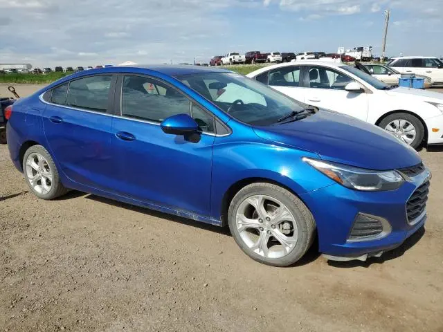 2019 CHEVROLET CRUZE PREMIER  