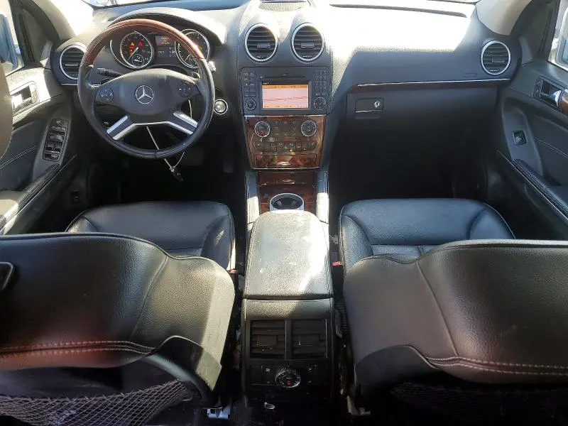 2011 MERCEDES-BENZ GL 450 4MATIC  