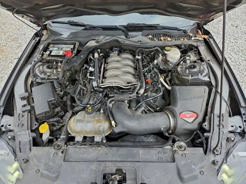 2018 FORD MUSTANG GT  