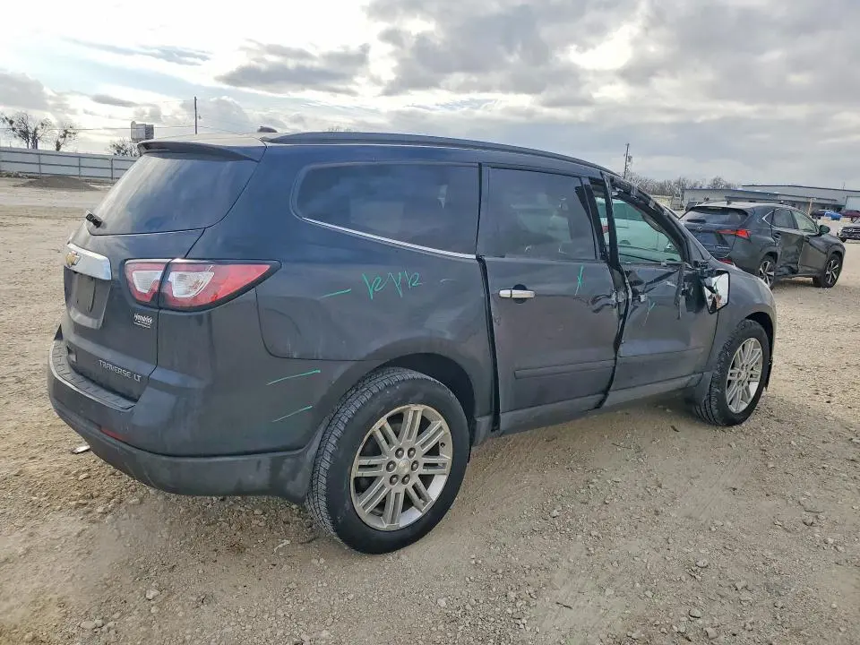 2015 CHEVROLET TRAVERSE LT  