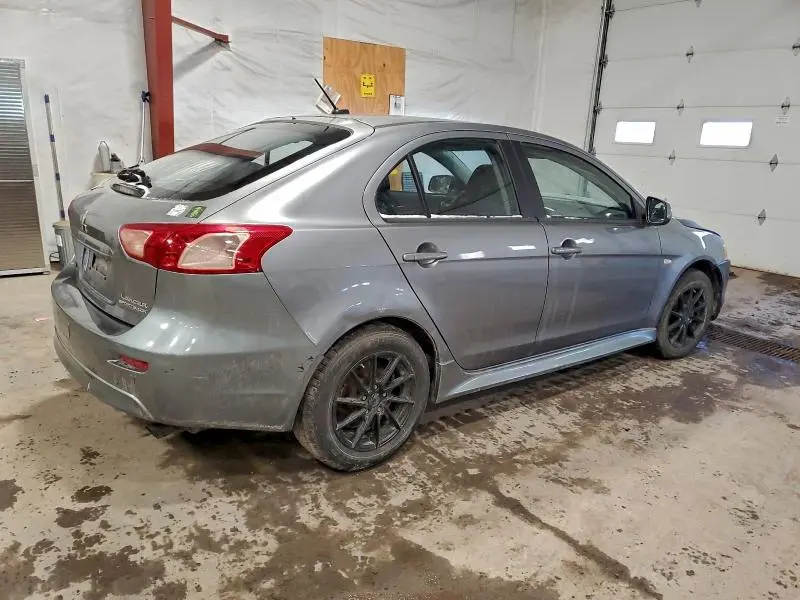 2014 MITSUBISHI LANCER GT  