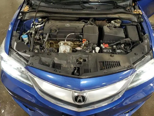 2016 ACURA ILX BASE WATCH PLUS  