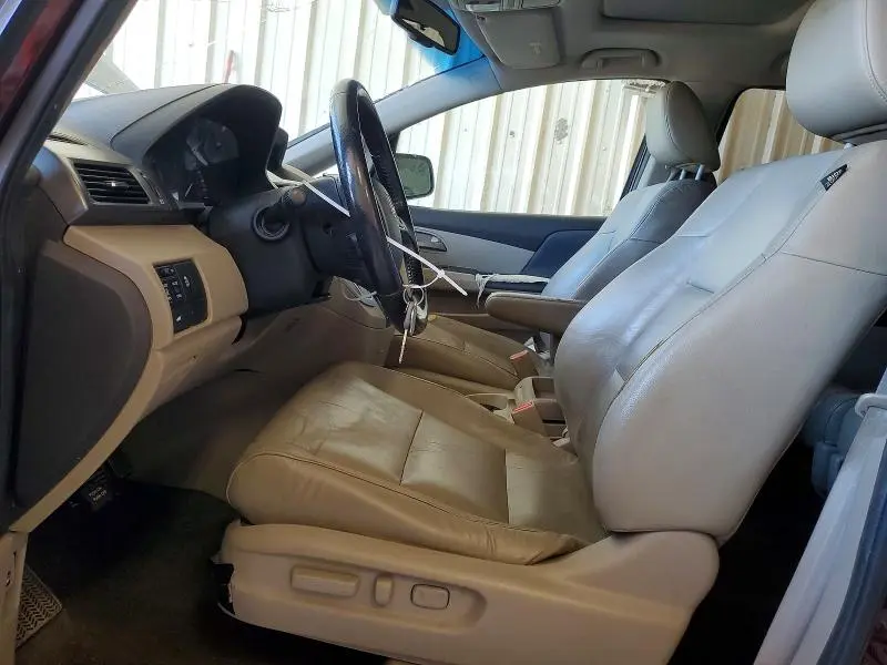 2012 HONDA ODYSSEY EXL  