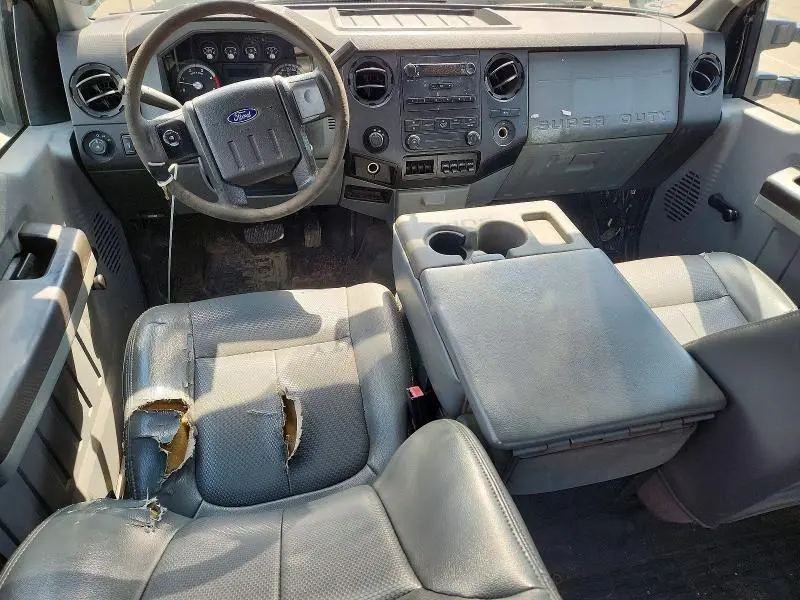 2012 FORD F250 SUPER DUTY  