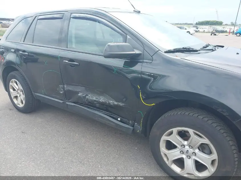 2013 FORD EDGE SEL