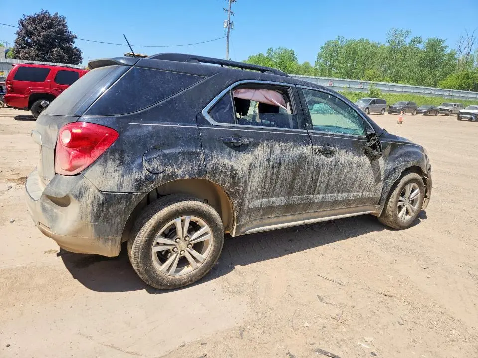 2015 CHEVROLET EQUINOX LT  
