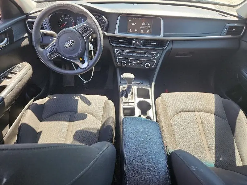 2018 KIA OPTIMA LX  