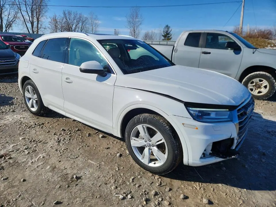 2019 AUDI Q5 PREMIUM  
