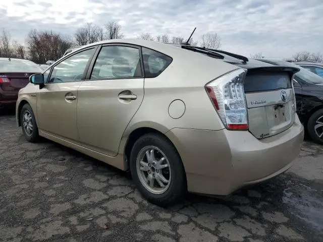 2010 TOYOTA PRIUS   