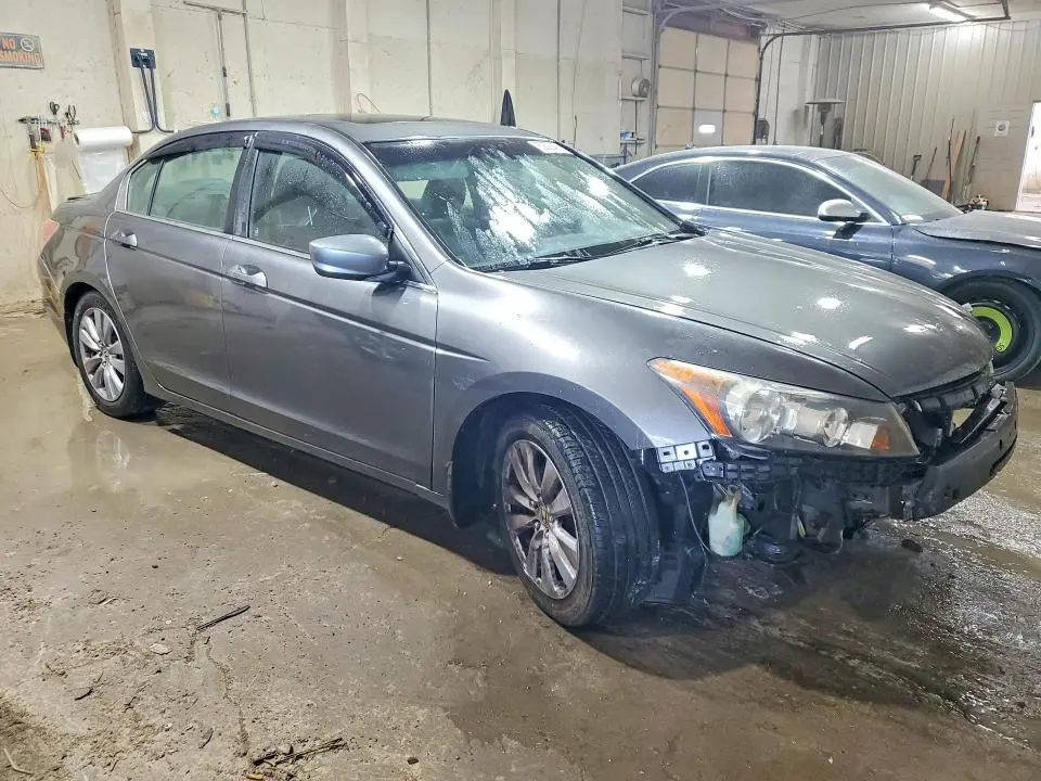 2012 HONDA ACCORD EXL  