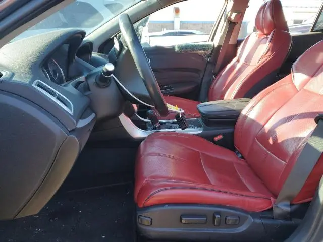 2019 ACURA TLX 