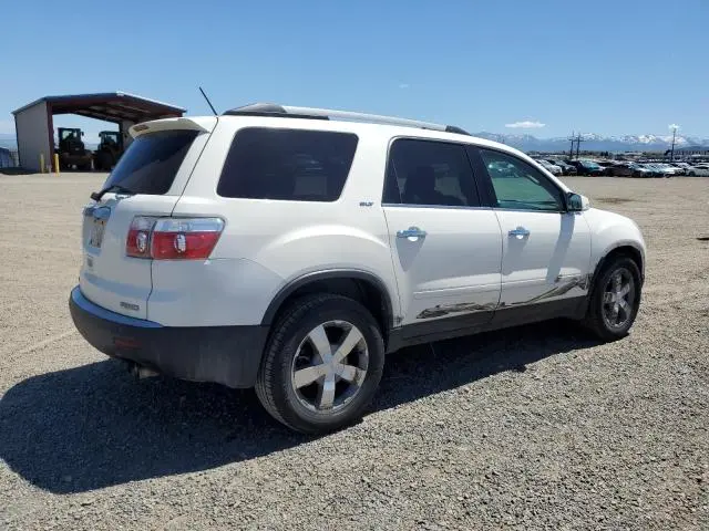 2011 GMC ACADIA SLT-1  