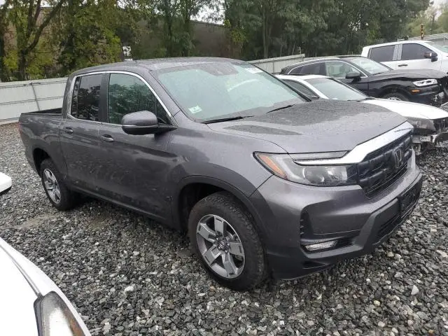 2024 HONDA RIDGELINE RTL  