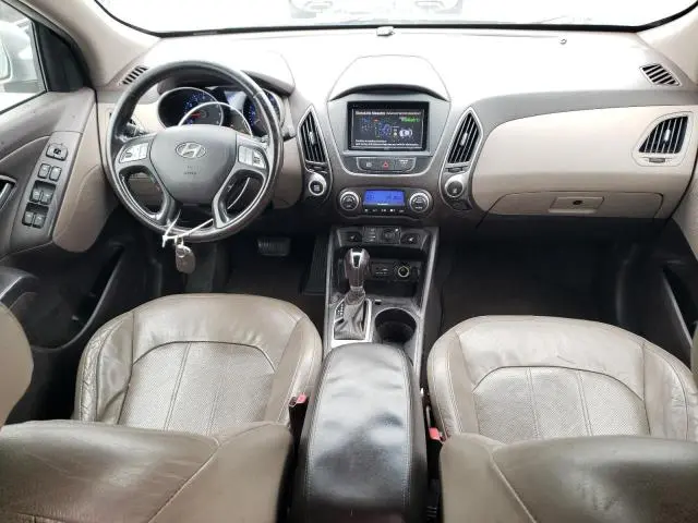 2015 HYUNDAI TUCSON LIMITED  