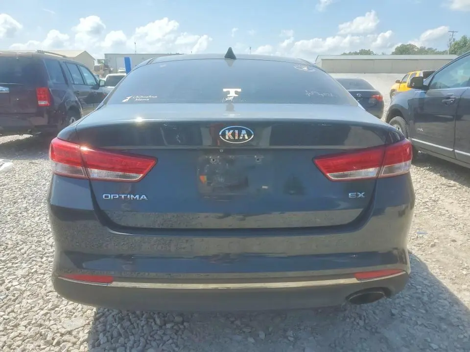 2016 KIA OPTIMA EX  
