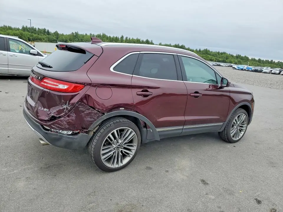 2016 LINCOLN MKC RESERVE  