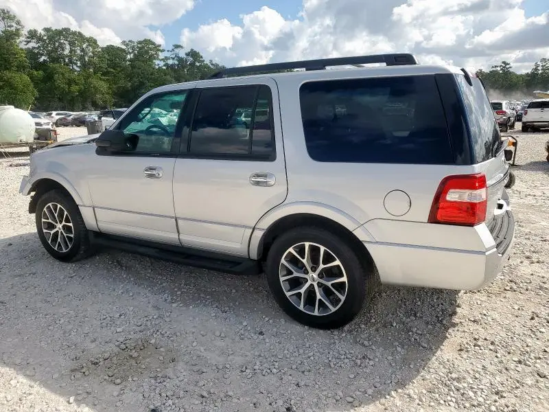 2015 FORD EXPEDITION XLT  