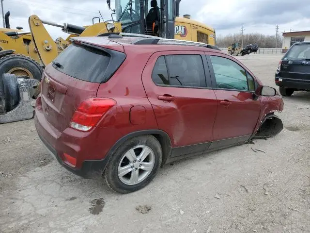 2021 CHEVROLET TRAX 1LT  