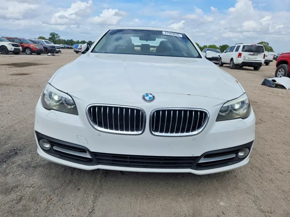 2015 BMW 528 I  