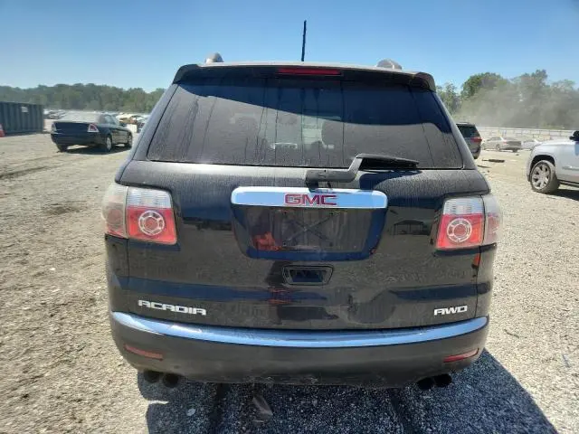 2010 GMC ACADIA SL  