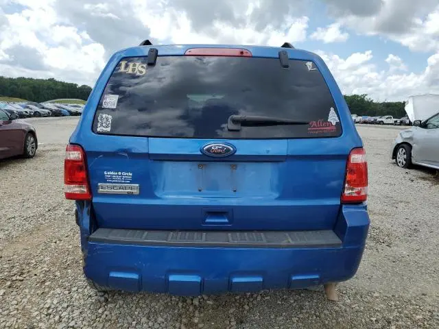 2011 FORD ESCAPE XLT  