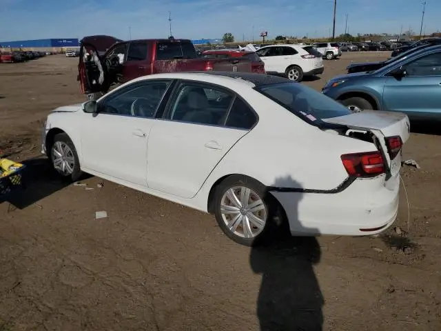 2017 VOLKSWAGEN JETTA S  