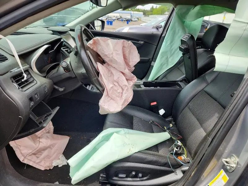 2019 CHEVROLET IMPALA   