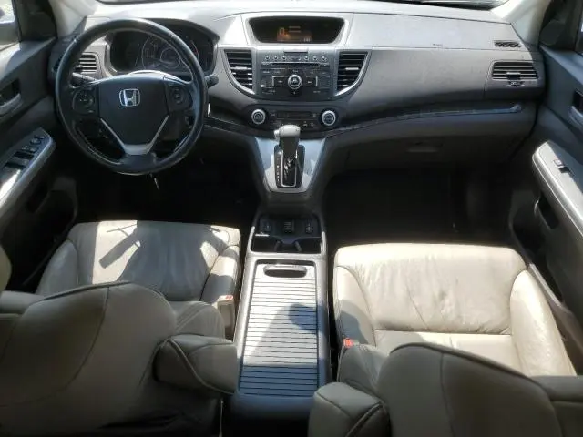 2013 HONDA CR-V EXL  