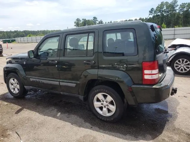 2011 JEEP LIBERTY SPORT  