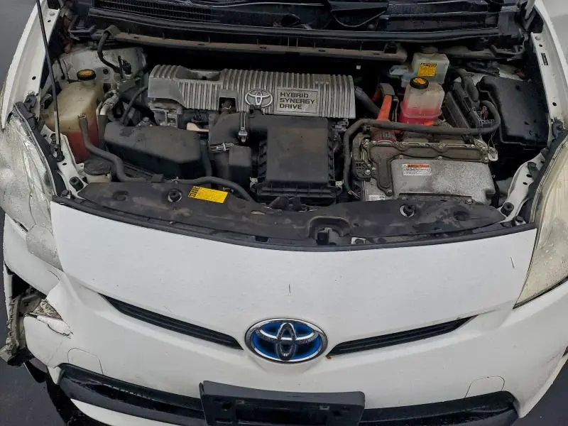 2012 TOYOTA PRIUS   