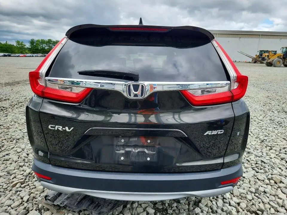 2019 HONDA CR-V EX  
