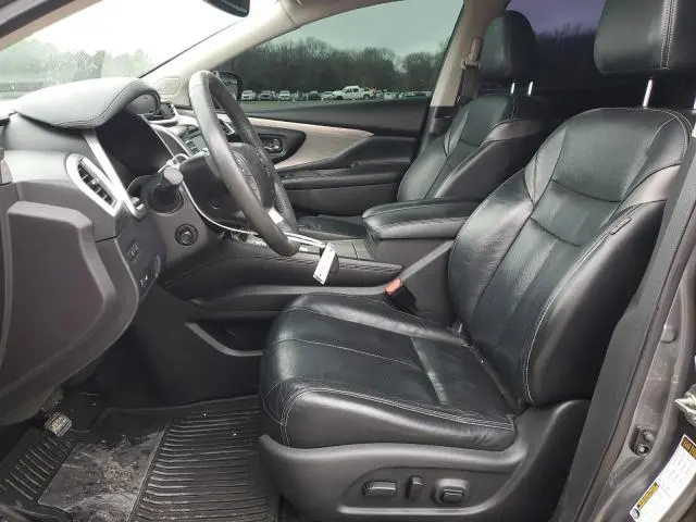 2016 NISSAN MURANO S  