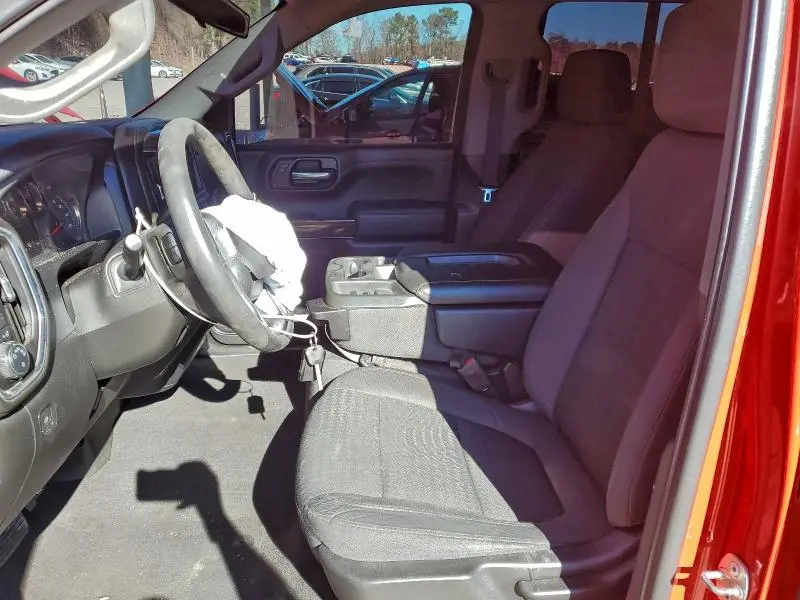 2020 CHEVROLET SILVERADO C1500 LT  