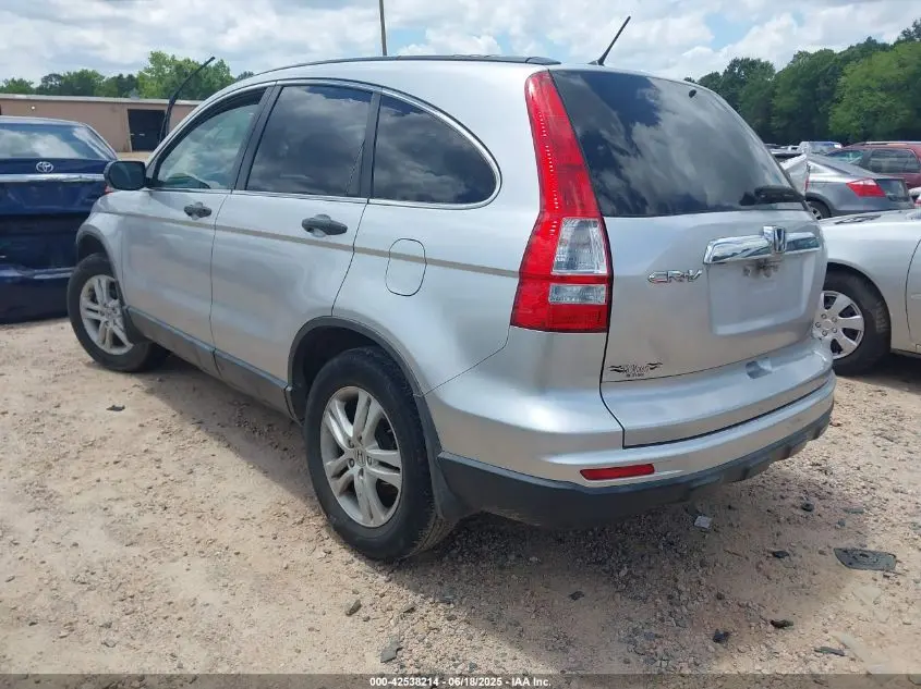 2011 HONDA CR-V EX