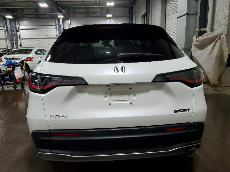 2024 HONDA HR-V SPORT  