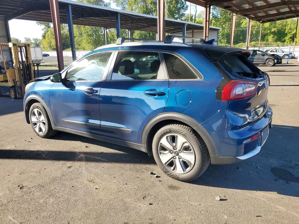 2019 KIA NIRO LX  
