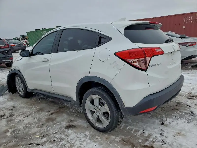 2016 HONDA HR-V EX  