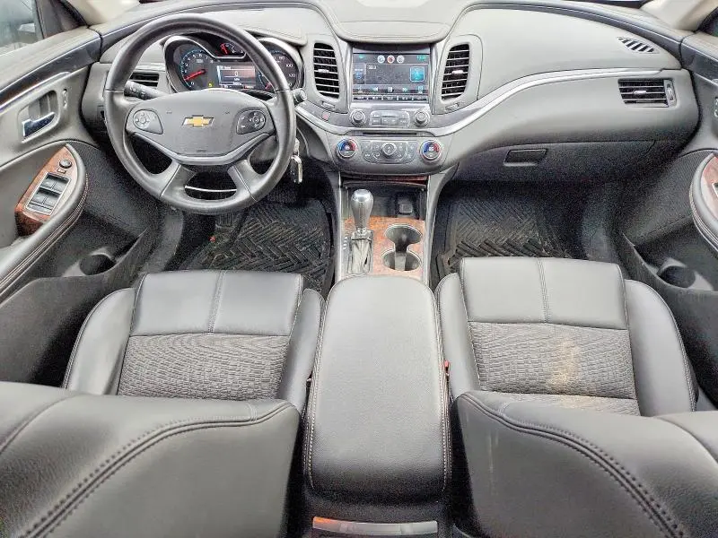 2014 CHEVROLET IMPALA LT  