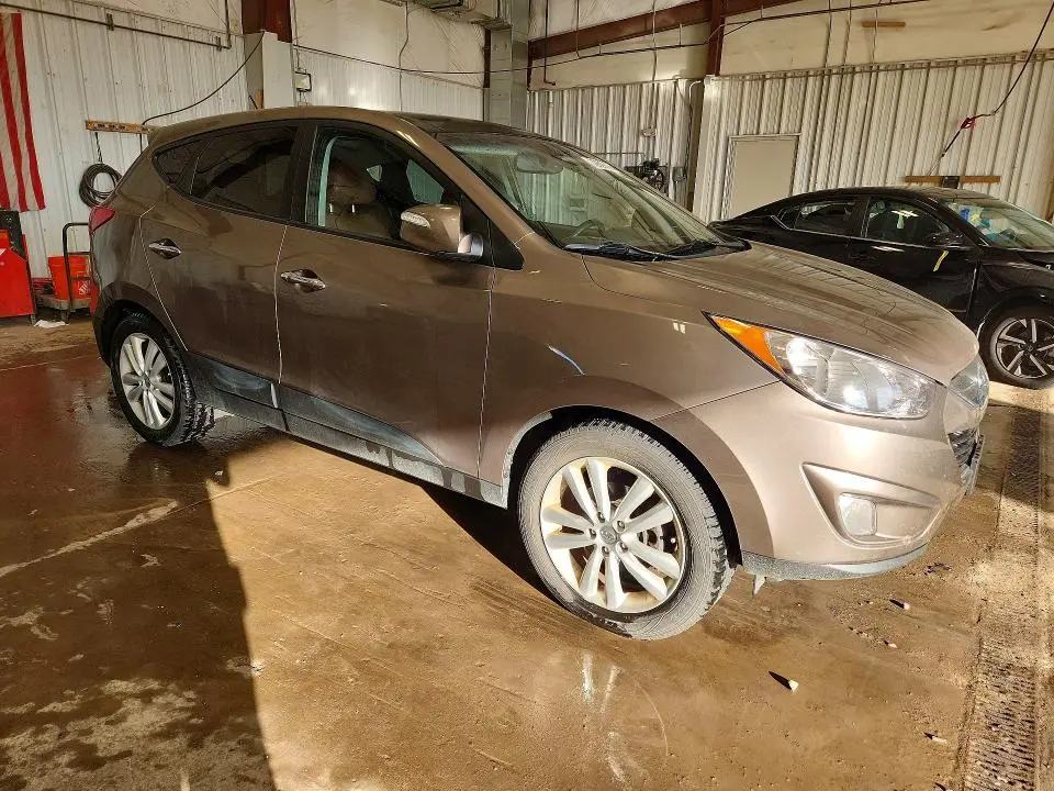 2013 HYUNDAI TUCSON LIMITED  