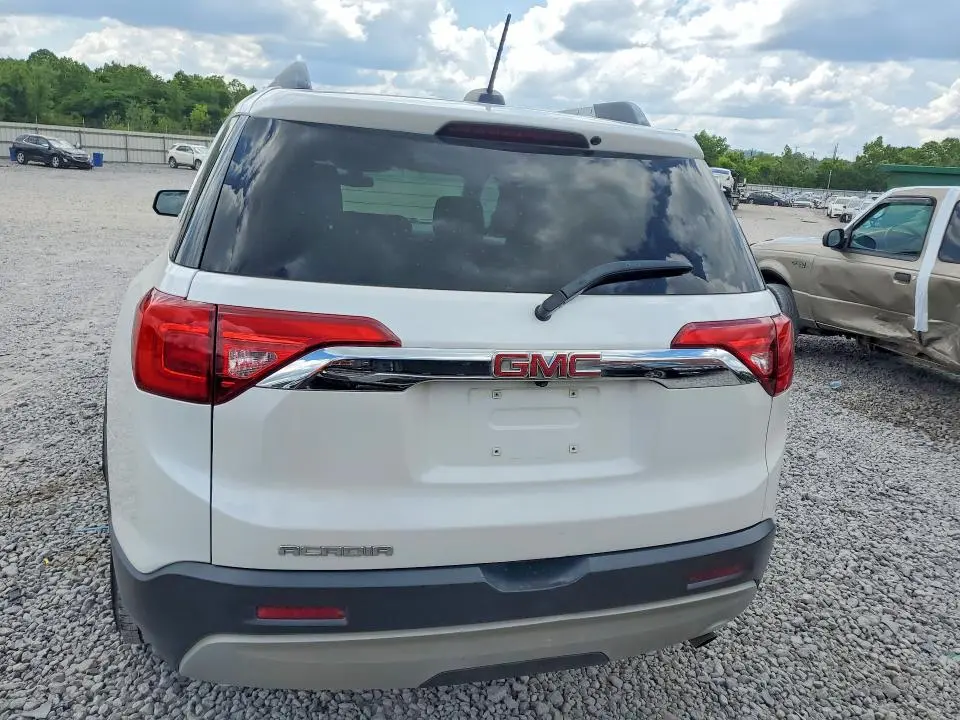 2019 GMC ACADIA SLE  