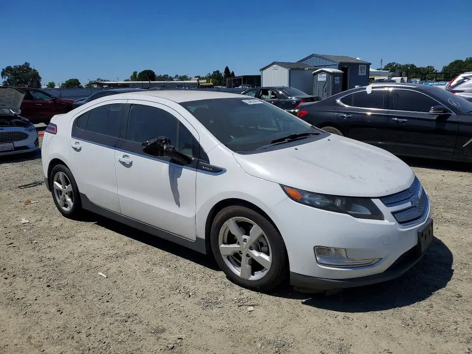 2015 CHEVROLET VOLT   