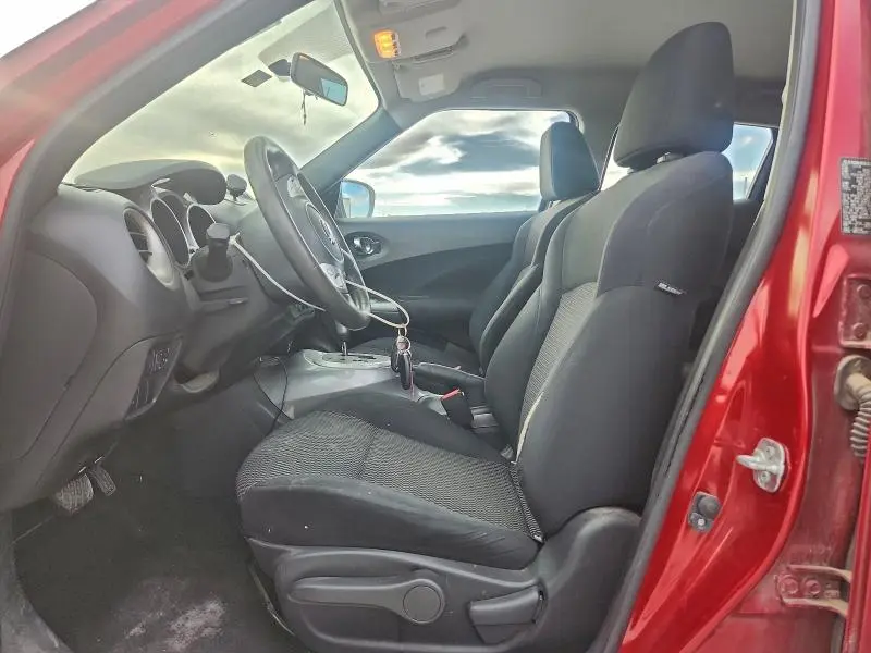 2017 NISSAN JUKE S  